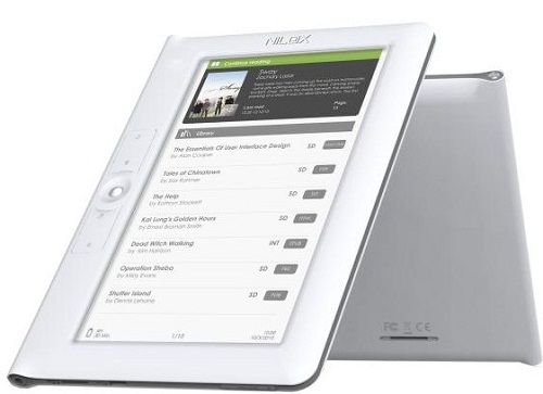 Natale 2011: è possibile l'ebook reader sotto i 99 euro