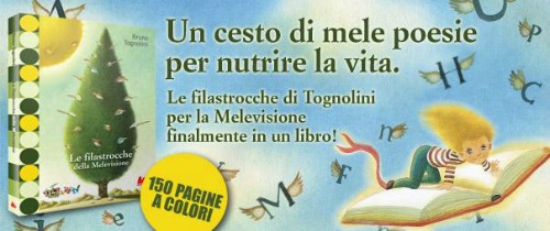 Bruno Tognolini e le filastrocche della Melevisione