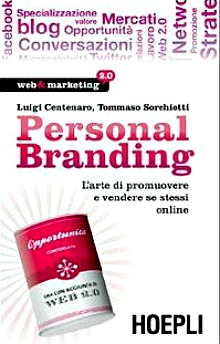 Personal Branding di Centenaro e Sorchiotti, recensione