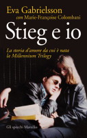 Stieg e Io, Eva Gabrielsson