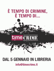 TimeCrime di Fanucci: una nuova collana per brividi low cost