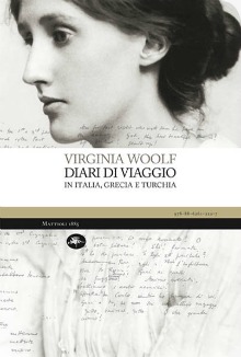 Diari di viaggio di Virginia Woolf, recensione