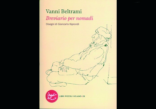 "Breviario per nomadi" di Vanni Beltrami, recensione