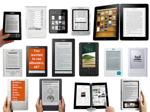 Tablet ed eReader: acquisti in forte ascesa