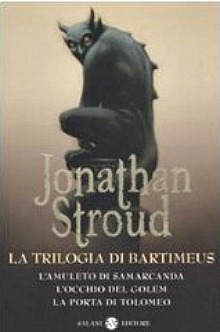 Jonathan Stroud-Trilogia di Bartimeus