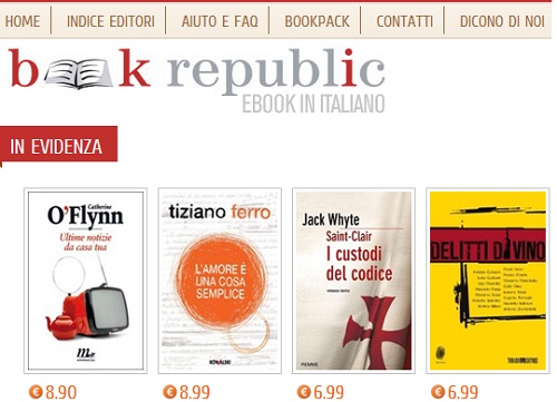 Ebook gratuiti su BookRepublic: ecco come funziona