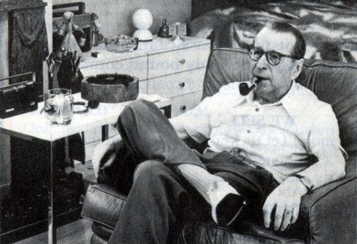 Georges Simenon, la sua vita tra pseudonimi e gialli