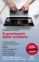 Il prontuario dello scrittore, Franco Forte