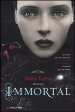 Presentazione di Immortal, di Alma Katsu