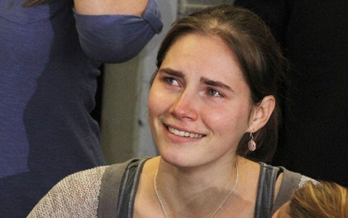 Amanda Knox vende i diritti del suo libro: 4 milioni di dollari