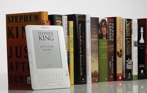 amazon kindle colori non ancora