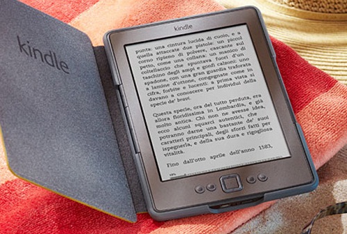 Kindle, gli accessori che non possono mancare