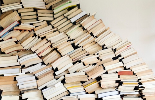 Organizziamo i libri: ecco come fare ordine!