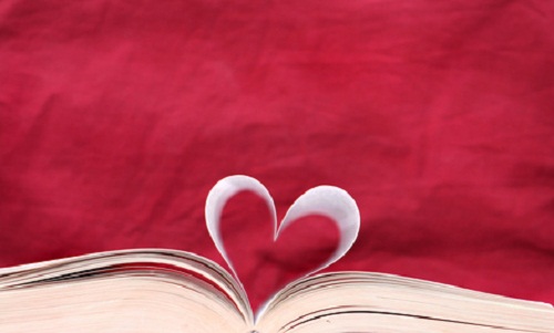 Libri: quale è il limite del riciclo-regalo a San Valentino?