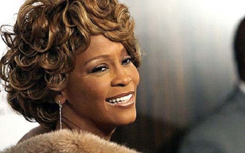 Whitney Houston: in arrivo biografia scritta dall'ex marito Bobby Brown