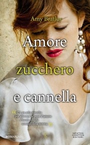 Recensione di Amore, zucchero e cannella, di Amy Bratley