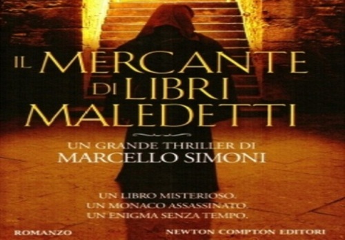 mercante libri maledetti marcello simoni audiolibro