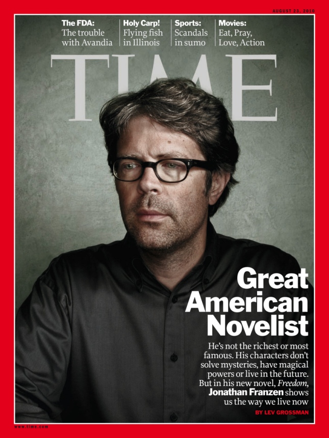 Jonathan Franzen contro i social newtork