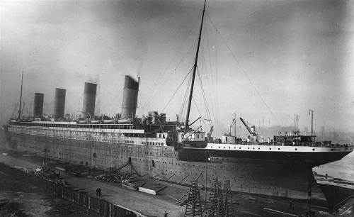 titanic nuovo libro inchiesta disastro