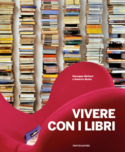 Vivere con i libri, Giuseppe Molteni e Roberta Motta