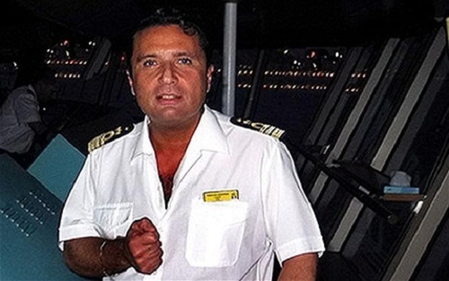 costa concordia autobiografia americana francesco schettino