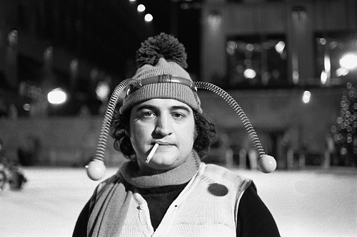 John Belushi: le biografie disponibili