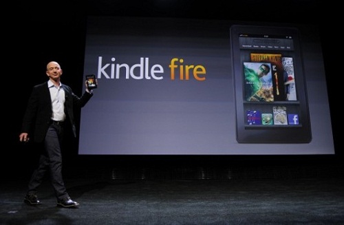 Kindle Fire: lancio internazionale in estate?