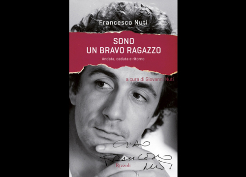 "Sono un bravo ragazzo", l'autobiografia di Francesco Nuti