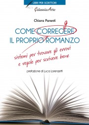 Come correggere il proprio romanzo, Chiara Parenti