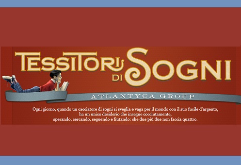 Tessitori di sogni: scrivete e pubblicate una favola per bambini