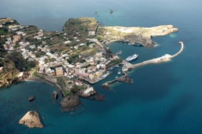 All'isola di Ventotene il reality degli scrittori