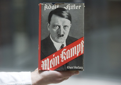 Nuova edizione di Mein Kampf: il no degli ebrei