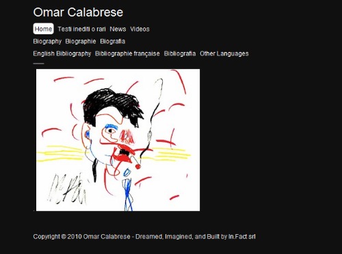 Omar Calabrese