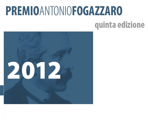 Concorso letterario Antonio Fogazzaro