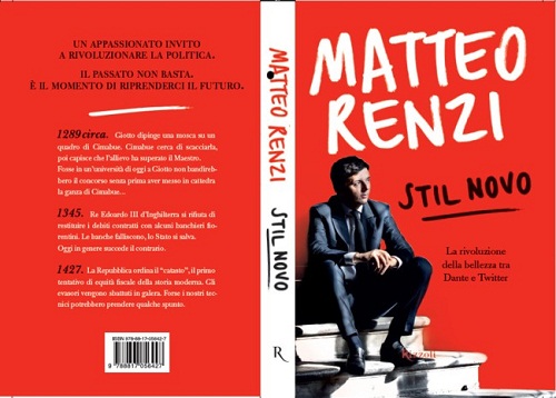 Errori nei libri: da Matteo Renzi a Stephen King