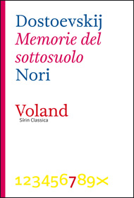 Memorie del sottosuolo, di Fëdor Dostoevskij