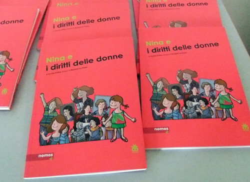 Nina e i diritti delle donne, di Cecilia D'Elia