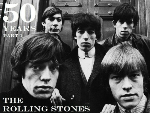 Un mega ebook per i 50 anni dei Rolling Stones