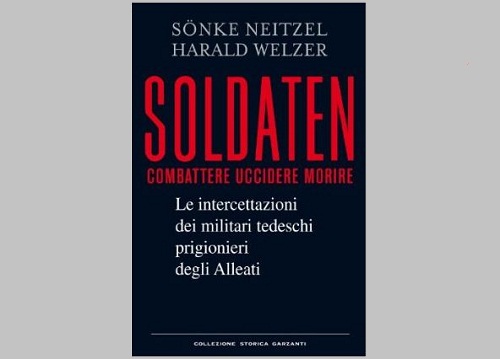 soldaten combattere uccidere morire barbarie militare tedesca uscita 19 aprile