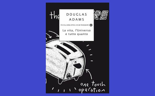 La vita l'universo e tutto quanto Douglas Adams 