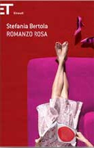 Presentazione di Romanzo rosa, Stefania Bertola