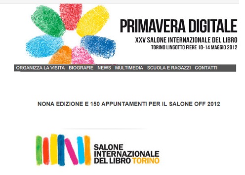 Salone del libro OFF: gli appuntamenti a Torino