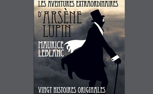 Pubblicato in Francia un'inedito di Arsenio Lupin