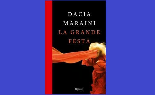 Offerta lampo Kindle: La grande festa di Dacia Maraini