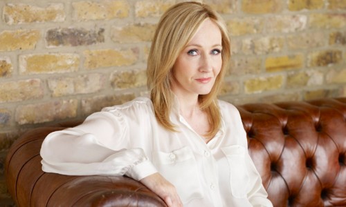 J.K.Rowling pubblicherà ancora in Italia con Gems