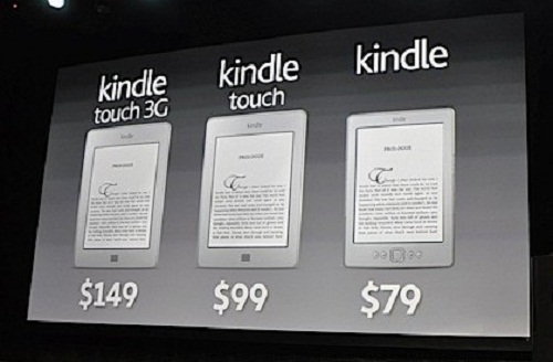 Kindle e le prossime uscite: come saranno?