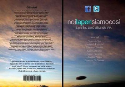 Noilapensiamocosì, l'ebook gratuito scritto dai giovani