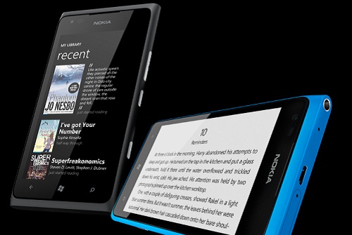 Gli ebook sbarcano anche su dispositivi Nokia