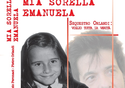 Mia sorella Emanuela Fabrizio Peronaci  Pietro Orlandi