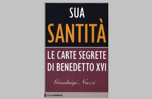 "Sua Santità" di Gianluigi Nuzzi: i segreti vaticani